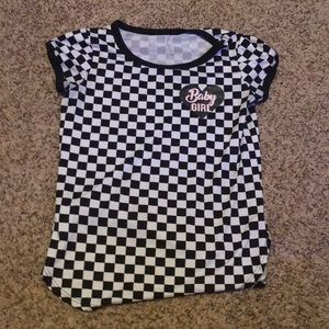 Baby Girl Aesthetic Shirt